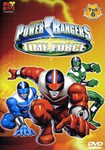 Film: Power Rangers - Time Force - Vol. 6