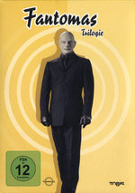 Film: Fantomas - Trilogie Box-Set [3 DVDs]