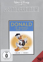Film: Donald im Wandel der Zeit Vol. 1 [2 DVDs]