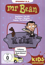 Film: Mr. Bean - Episode 7-9