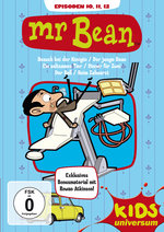 Film: Mr. Bean - Episode 10-12