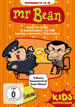 Film: Mr. Bean - Episode 13-15