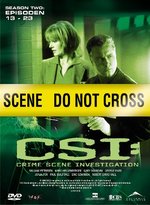 Film: CSI - Season 2 / Box-Set 2 [3 DVDs]