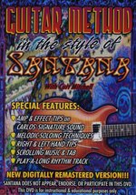 Film: Guitar Method - In the Style of Santana