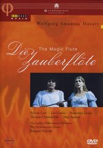 Film: Mozart - Die Zauberflöte/Glyndebourne Festival