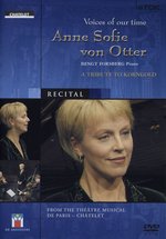 Film: Anne Sofie von Otter - Voices Of Our Time