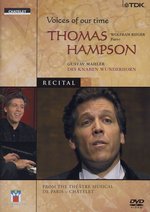 Film: Thomas Hampson - Voices Of Our Time