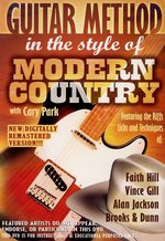 Film: Guitar Method - In the Style of Modern Country
