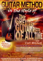 Film: Guitar Method - In the Style of Greatest Guitar
