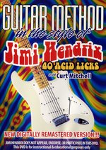 Film: Guitar Method - In the Style of Jimi Hendrix
