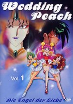 Film: Wedding Peach Vol. 01 - Episoden 01-06