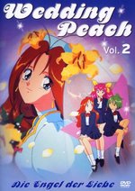 Film: Wedding Peach Vol. 02 - Episoden 07-11