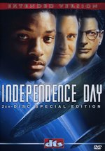 Film: Independence Day [SEV] [2 DVDs]