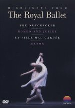 Film: The Royal Ballet - Highlights