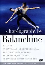 Film: Balanchine - N.Y. City Ballet/Tzigane...