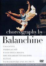 Film: Balanchine - N.Y. City Ballet/Chaconne...