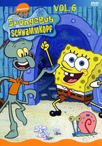 Film: SpongeBob Schwammkopf - Vol. 6