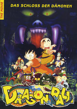Film: Dragonball - The Movie 2: Das Schloss der Dämone
