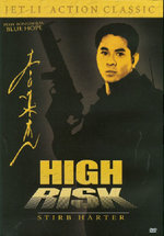 Film: High Risk - Stirb härter