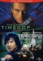 Film: Timecop 1+2 [2 DVDs]