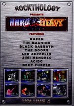 Film: Rockthology - Hard N Heavy Volume 4