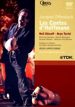 Film: Jacques Offenbach - Les Contes D'H... [2 DVDs]