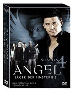 Film: Angel - Season 4/Box Set 2 (Ep.12-22) [3 DVDs]