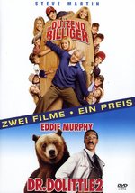 Film: Im Dutzend billiger/Dr. Dolittle 2 [2 DVDs]