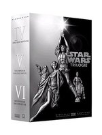 Film: Star Wars Trilogy [4 DVDs]