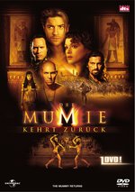 Film: Die Mumie kehrt zurück