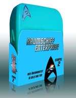 Film: Star Trek - Raumschiff EP - Staffel 2 [7 DVDs]