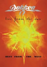 Film: Dokken - Live from the Sun