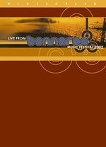Film: Live From Bonnaroo Music Festival 2002 [2 DVDs]