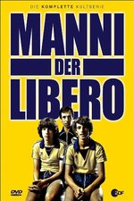 Film: Manni der Libero - Komplette Kultserie [3 DVDs]