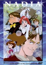 Film: Nadia - The Secret of Blue Water Vol. 8