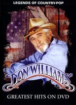 Film: Don Williams - Greatest Hits On DVD