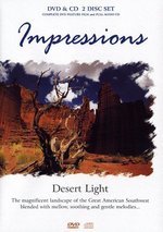 Film: Impressions - Desert Light (+ CD)