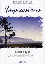 Film: Impressions - Earth Flight (+ CD)