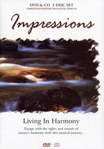 Film: Impressions - Living In Harmony (+ CD)