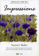 Film: Impressions - Nature's Ballet (+ CD)