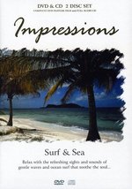 Film: Impressions - Surf & Sea (+ CD)