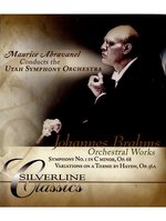 Film: Johannes Brahms - Orchestral Works