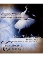 Film: Tschaikowsky - Swan Lake (Grand Ballet)