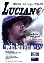 Film: Luciano - Live In San Francisco (+CD)