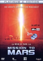 Film: Mission to Mars [PE] [2 DVDs]