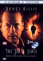 Film: The Sixth Sense [PE] [2 DVDs]