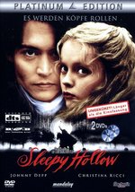 Film: Sleepy Hollow [PE] [2 DVDs]