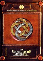 Film: Die unendliche Geschichte - Box-Set [4 DVDs]