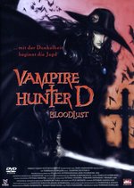 Film: Vampire Hunter D - Bloodlust