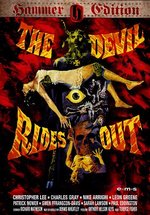 Film: The Devil Rides Out - Hammer Edition